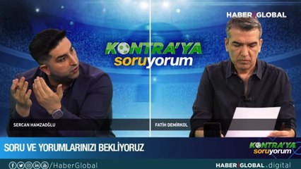 "TFF, Galatasaraylı kişilerin olduğu kurullarıyla nasıl objektif olacak?"