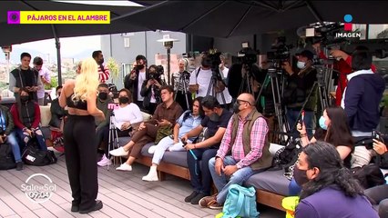 'Solo quiere llamar la atención' Niurka EXPLOTA por actitud de Olivia Collins en funeral de Julián Figueroa