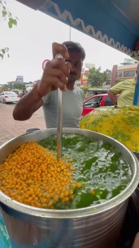 God Level Panipuri in India | Volcano Panipuri in India | Indian Street Food