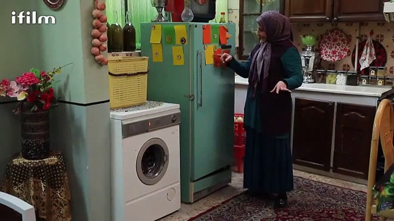 مسلسل "آفاق وكمال" الحلقة 1