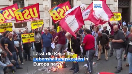 Warum die gebeutelte EU-Wirtschaft auf eine "weiche Landung" zusteuern könnte