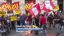 Warum die gebeutelte EU-Wirtschaft auf eine 
