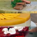 Recetas de cheesecakes con fruta para todos los gustos