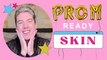 Hyram Yarbro Answers YOUR Prom Skincare Questions | Prom Week | Seventeen