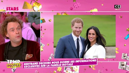 Meghan Markle absente au sacre du roi Charles III : les informations de Bertrand Deckers !