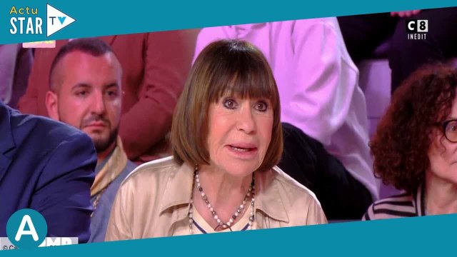 “Il n’a pas voulu que je travaille” : Danièle Évenou, sa relation avec Jacques Martin pas sans consé