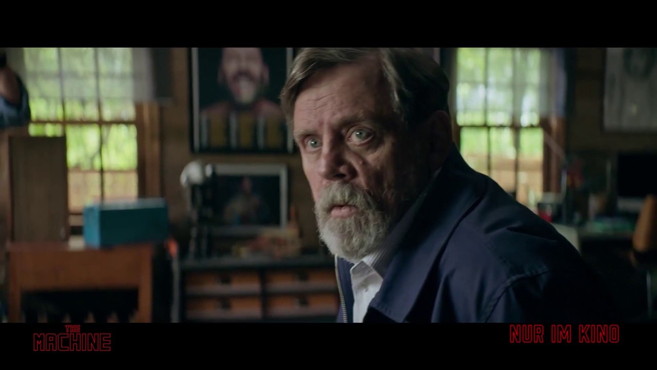 The Machine - Trailer (Deutsch) HD