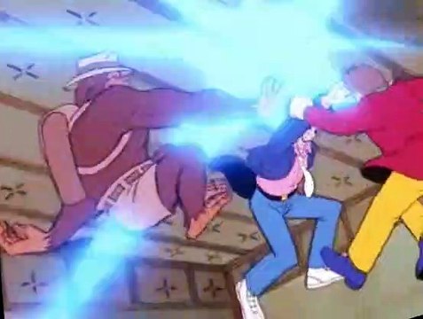 Filmation's Ghostbusters Filmation’s Ghostbusters E057 The Fourth Ghostbuster
