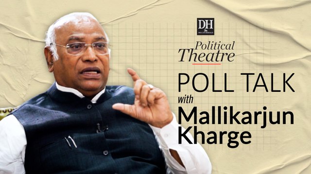 'Is Modi going to be Karnataka CM?': DH Poll Talk with Mallikarjun Kharge