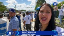 Abril es Patria: comunidad nicaragüense en Miami protesta contra régimen de Ortega