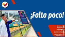 Deportes VTV | A tan solo pocos días para que empiecen los “V Juegos Deportivos del ALBA 2023”