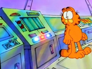 Garfield and Friends E041 - Astrocat, Cock-A-Doodle Duel, Cinderella Cat