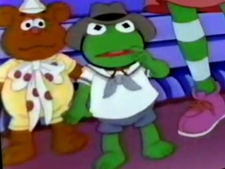 Muppet Babies 1984 Muppet Babies S06 E004 The Green Ranger