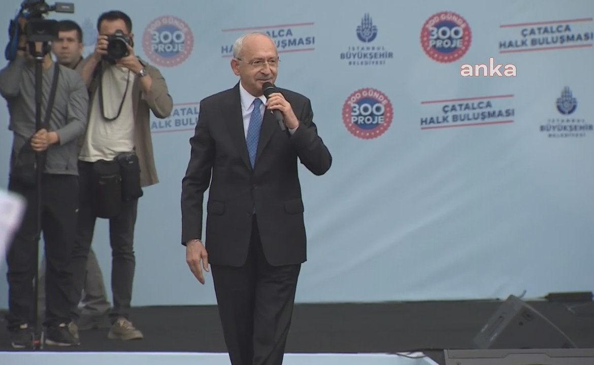 ''Kul hakkı yiyenleri asla ve asla affetmeyeceğim''