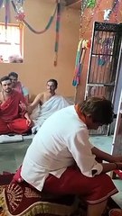 Watch Video : अभिनेता राज बब्बर पहुंचे राजस्थान के शिवखेडा महादेव मंदिर, किया रुद्राभिषेक