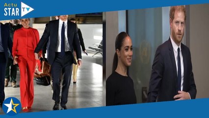 Meghan et Harry : "Des bureaux vides…", l'étonnant constat d'un journaliste au sein de leur fondatio