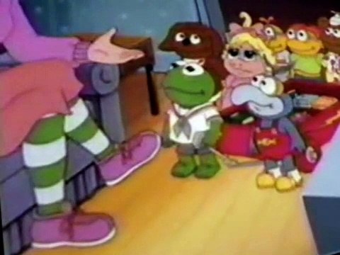 Muppet Babies 1984 Muppet Babies S06 E005 Not Necessarily the Babies