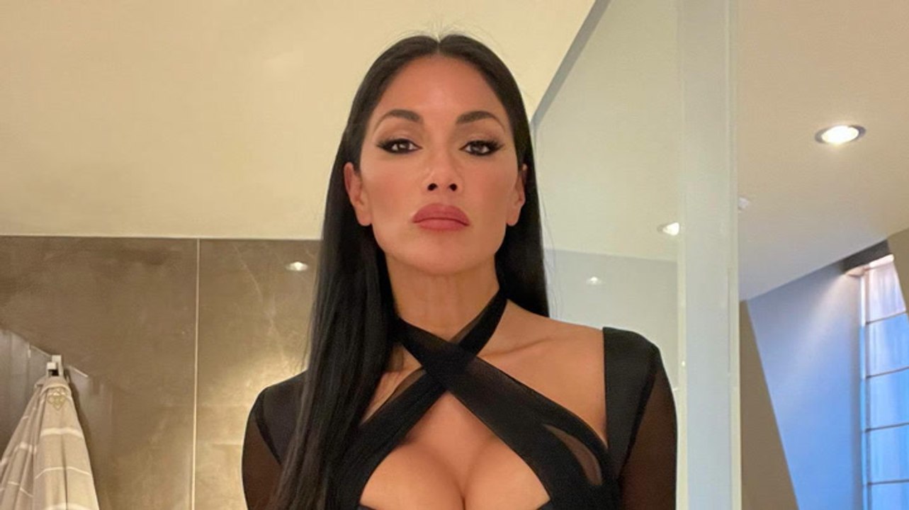 Nicole Scherzinger mit  XXL-Dekolleté: Fans rasten aus