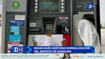 Miami-Dade gestiona normalización del servicio de gasolina | El Diario en 90 segundos