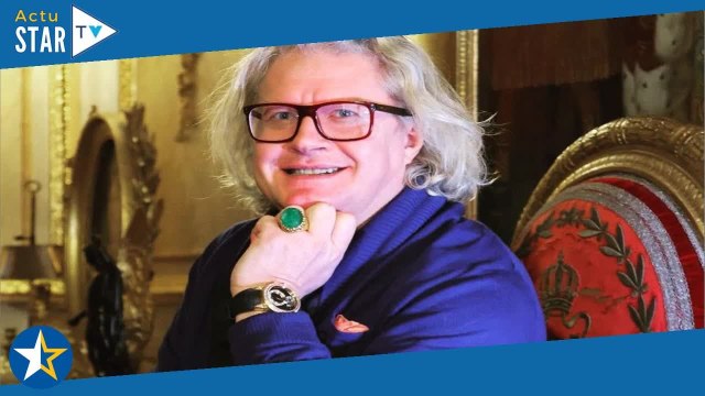 Pierre-Jean Chalençon évoque sa relation avec Charles Trenet : On était tellement proches…