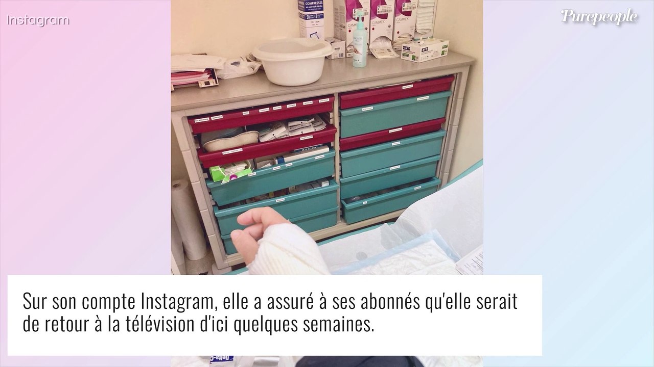 "Les emmerdes ça vole..." : Catherine Matausch absente de France 3, elle révèle s'être blessée lourdement...