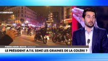Pierre-Henri Bovis, avocat, sur E.Macron : «C'est un ras-le-bol général de son ton hautain»