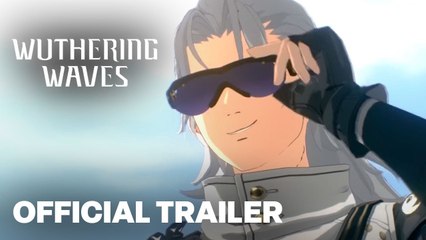 Wuthering Waves CBT Character Teaser Trailer | "En Route"