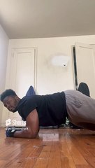 How to do the Bruce Lee Plank Workout