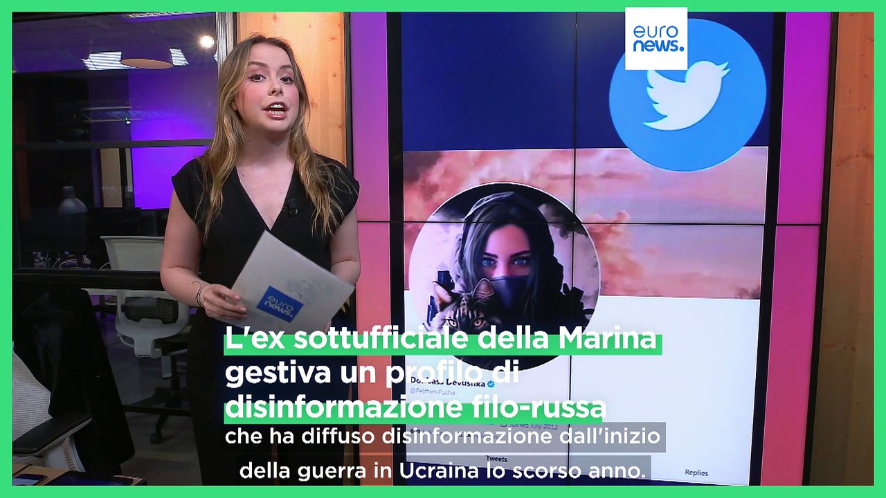 TheCube: ecco chi è la donna russa che ha diffuso disinformazione sulla guerra in Ucraina