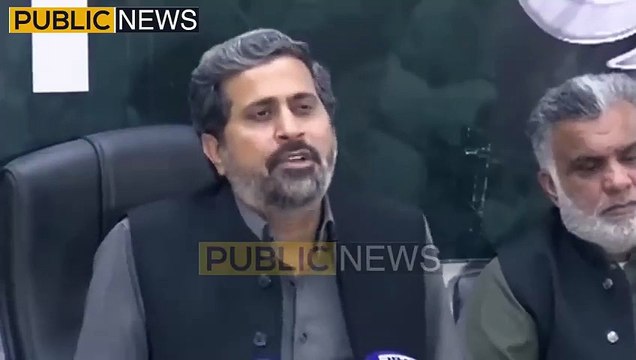 جنرل فیض کے پاس مریم نواز کے خلاف دلکش ثبوت موجود ہیں ، فیاض الحسن چوہان کی دھواں دار پریس کانفرنس