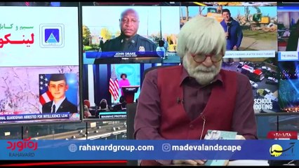 بررسی و تحلیل رویدادها با ایرج جمشیدی - دوشنبه 28 فروردین 1402