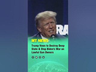 Trump Vows #trump