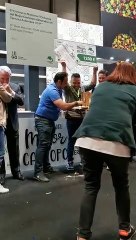 La Puerta de Cimadevilla, ganadores del 6º Concurso de Cachopo Asturiano de Salón Gourmets