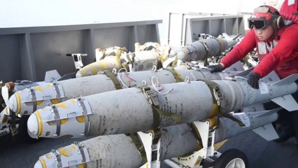 Guerra eletrônica russa faz bombas inteligentes dos EUA errarem o alvo Dailymotion