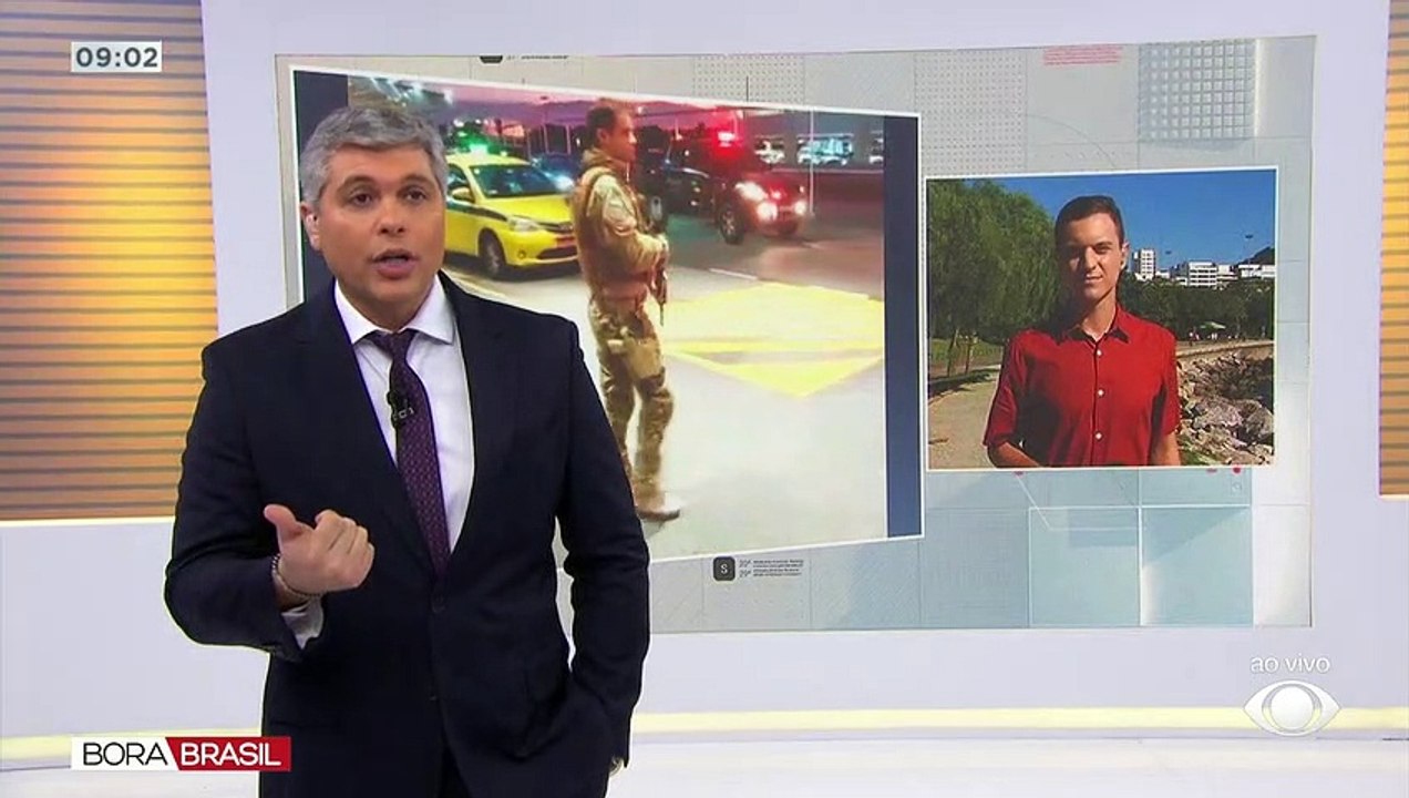 Presa no Rio, chefe de facção criminosa, Bibi Perigosa é transferida para o Rio Grande do Norte 17/04/2023 13:21:56