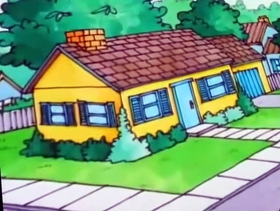 Garfield and Friends E043 - Twice Told Tale, Orson Goes on Vacation, Wedding Bell Blues