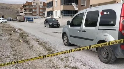 Komşular arasında silahlı kavga: 1 ölü, 1 yaralı