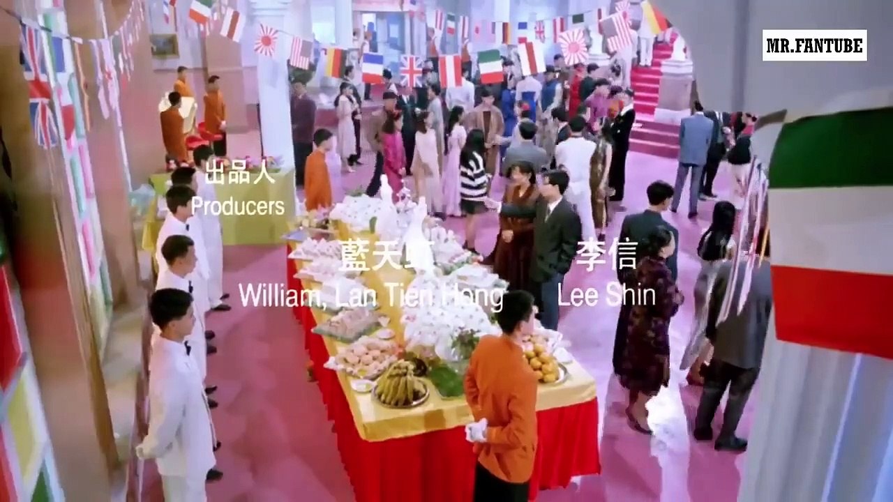 Action Movie Martial Arts - Donnie Yen Steel Monkey Action