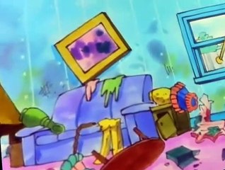 Garfield and Friends E046 - Return of the Buddy Bears, Much Ado About Lanolin, Reigning Cats and Dogs