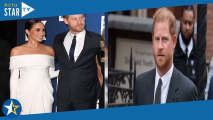 Prince Harry : cette private joke piquante du personnel de Buckingham au sujet de son couple avec Me