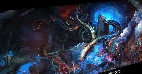 The King of Fighters: Destiny E001