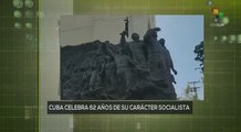 Conexión Global 17-04: Cuba antimperialista defiende el socialismo