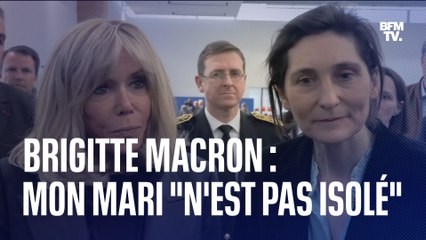 Brigitte Macron en déplacement pour les Jeux paralympiques 🏅