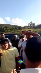Fazendeiros e mineradoras invadem reunião de associação quilombola