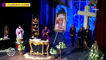 Homenaje a Pedro Infante a 66 años de su fallecimiento