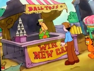 Garfield and Friends E053 - Wonderful World, The Orson Awards, The Garfield Workout