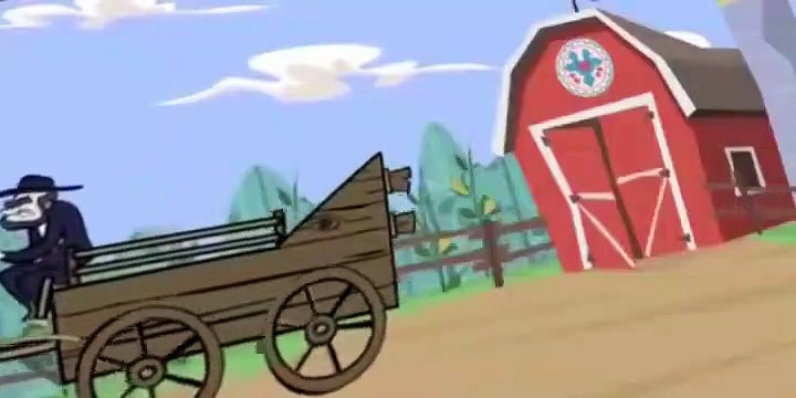 Aaagh!! Its the Mr Hell Show Aaagh!! It’s the Mr Hell Show E001 – Mr Hell Moves In