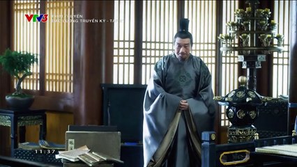 bắc lương truyền kỳ tập 21 - VTV3 Thuyết Minh - Phim Trung Quốc - xem phim bac luong truyen ky tap 22