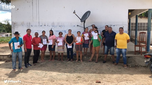 DESCASO NA ZONA RURAL DE PEDRAS DE FOGO