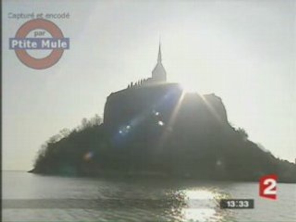 Visite privée au Mont Saint-Michel 1/5